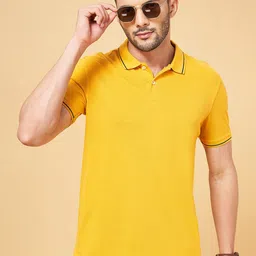 BYFORD by Pantaloons Polo Collar T-Shirt-picture-25