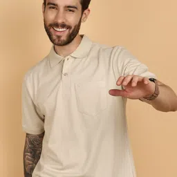 V-Mart Polo Collar Pockets T-shirt-picture-26