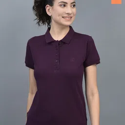 Dollar Pack Of 2 Regular Fit Cotton T-shirt-picture-11