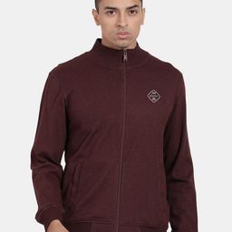 t-base Mock Collar Long Sleeves Sweatshirt-picture-6