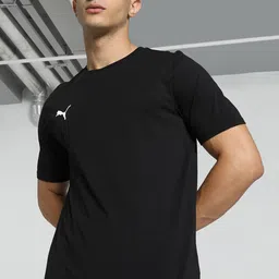 Puma teamGOAL Casuals Cotton Football T-Shirt-picture-17