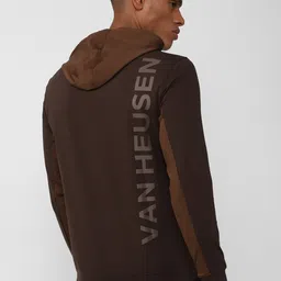 Van Heusen Flex Hooded Running Sweatshirt-picture-27