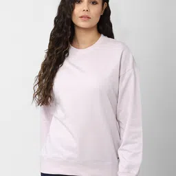 Van Heusen Woman Women Purple Sweatshirt-picture-14