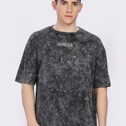 Fans Army Men Graphic Printed Round Neck Cotton Relaxed Fit T-shirt-picture-13