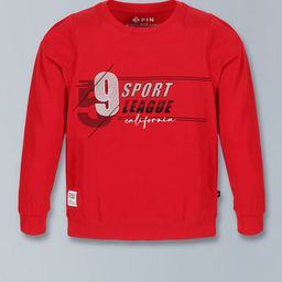 3PIN Boys Typography Printed Round Neck Cotton Regular T-shirt-picture-6