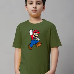 Friskers Boys Graphic Printed Cotton T-shirt-picture-27
