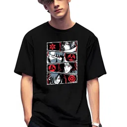 BAESD Boys Typography Printed Applique T-shirt-picture-23