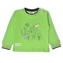 MiArcus Kids Graphic Printed Cotton T-shirt-picture-49