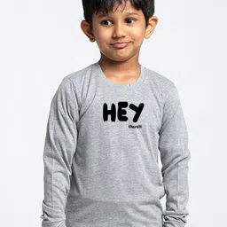 Friskers Boys Typography Printed Bio Wash Pure Cotton T-shirt-picture-39