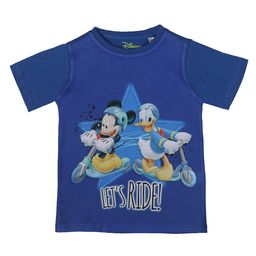 Disney by Wear Your Mind Boys Blue Printed T-shirt-picture-22