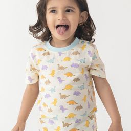 haus & kinder Infant Boys Printed Pure Cotton T-shirt-picture-2