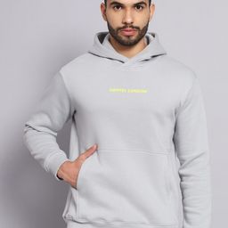 GRIFFEL Hooded Fleece Pullover-picture-37
