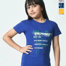 BAESD Girls 4 Printed T-shirt-picture-16