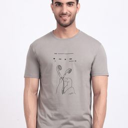 HOUSE OF VEDAS Graphic Printed T-shirt-picture-44