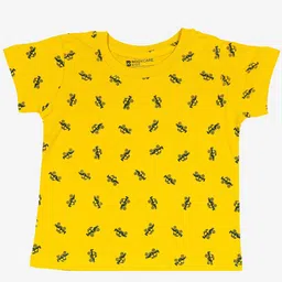 Bodycare Boys Conversational Printed Round Neck T-shirt-picture-31