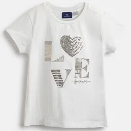 Chicco Girls Printed T-shirt-image-64
