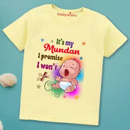 Babywish Kids Graphic Printed Cotton T-Shirt-picture-12