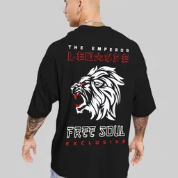 Leotude Men Printed T-shirt-picture-30