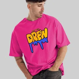 Leotude Men Printed T-shirt-picture-37