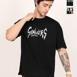 Leotude Men Printed T-shirt-image-52