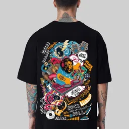 Leotude Men Printed T-shirt-picture-21