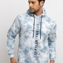 Status Quo Men Blue Printed Sweatshirt-picture-10