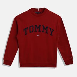 Tommy Hilfiger Boys Printed Sweatshirt-picture-46
