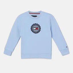 Tommy Hilfiger Boys Printed Sweatshirt-picture-31