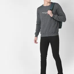 Crimsoune Club Men Printed Sweatshirt-picture-31