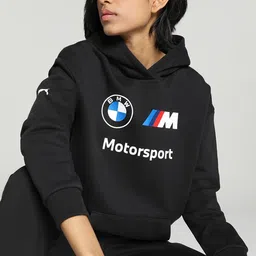 PUMA Motorsport BMW M Essentials Hoodie Pullover-picture-28