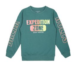 PLUM TREE Boys Typography Printed Cotton Pullover Sweatshirt-picture-41