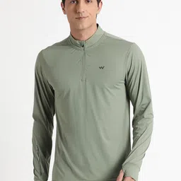 Wildcraft Henley Neck Rapid-Dry T-shirt-picture-30