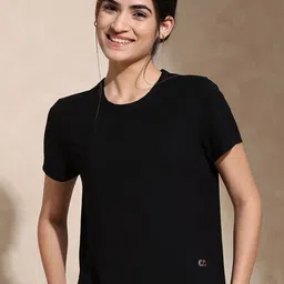 Silvertraq Round Neck Relaxed Fit Anti Odour T-shirt-picture-23