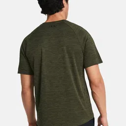 UNDER ARMOUR Tech Textured Short Sleeve T-shirt image 2