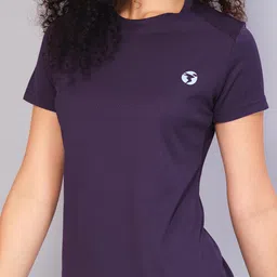 Technosport Round Neck Antimicrobial Active T-shirt image 2