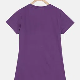 DIXCY SCOTT Slimz Girls Graphic Printed T-shirt image 2