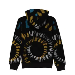 Status Quo Boys Typography Printed Hooded Cotton Pullover image 3