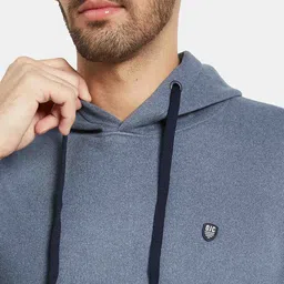 Octave Hooded Fleece Sweatshirt image 2