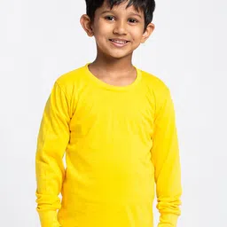 Friskers Boys Pack Of 2 Pure Cotton T-shirts image 2