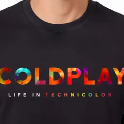 KAIDO Men Printed Drop-Shoulder Sleeves T-shirt image 5