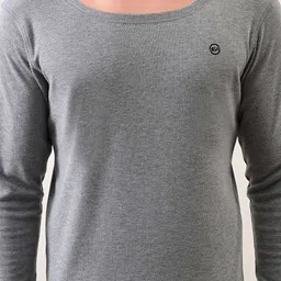 STARFOX Men Slim Fit Thermal Top image 5