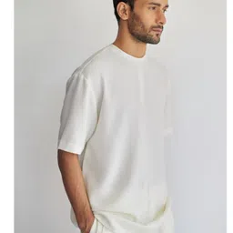 ROSANI Unisex Pockets T-shirt image 5