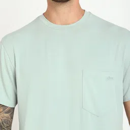 GUESS Round Neck Short Sleeves T-shirt image 2