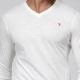 SPORTO V-Neck Long Sleeves T-shirt image 5