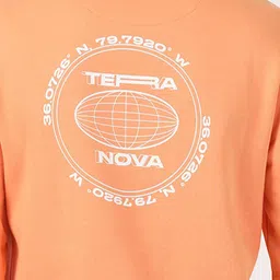 Wrangler Men Printed Long Sleeves Sweatshirt image 5