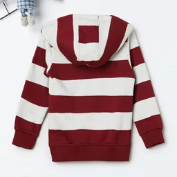 max Boys Striped Sweatshirt image 5