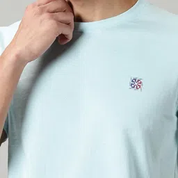 THE HOLLANDER Graphic Printed Pure Cotton T-Shirt image 3