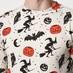 BAESD Conversational Printed Dri-Fit T-shirt image 4