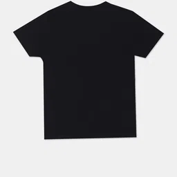 U.S. Polo Assn. Kids Boys Printed Pure Cotton T-shirt image 2