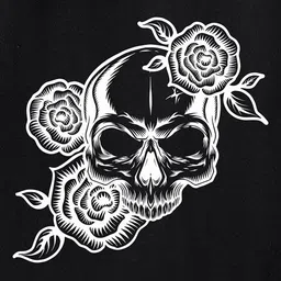 Mad Over Print Men Printed Cotton Oversized T-shirt image 3